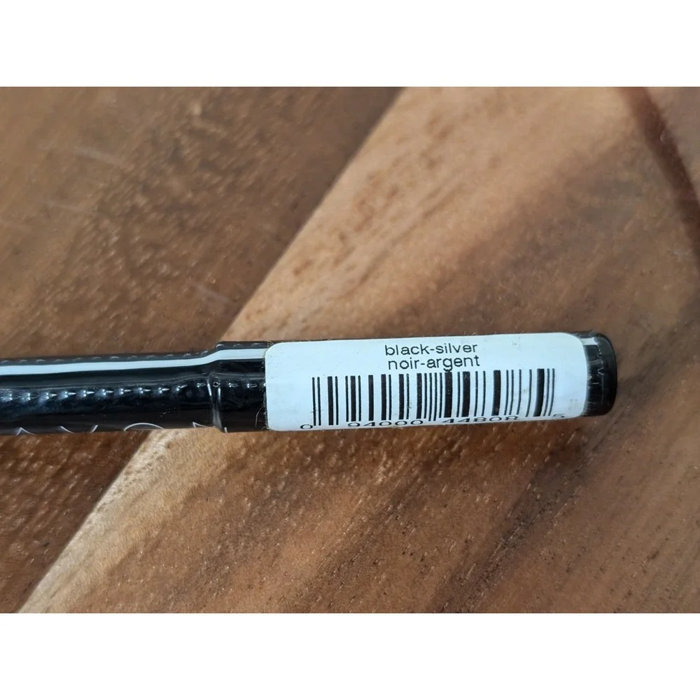 Avon Dual Ended Eye Liner Black-silver New In‎ Box Wrapped Makeup